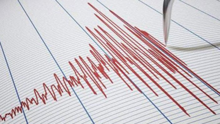 Karaman'da 3.1 büyüklüğünde deprem!