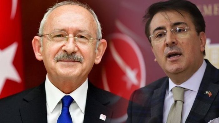 Kemal Kılıçdaroğlu'ndan AKP'li Aydemir'e: Hayret! Sebebi Kılıçdaroğlu'dur dememiş
