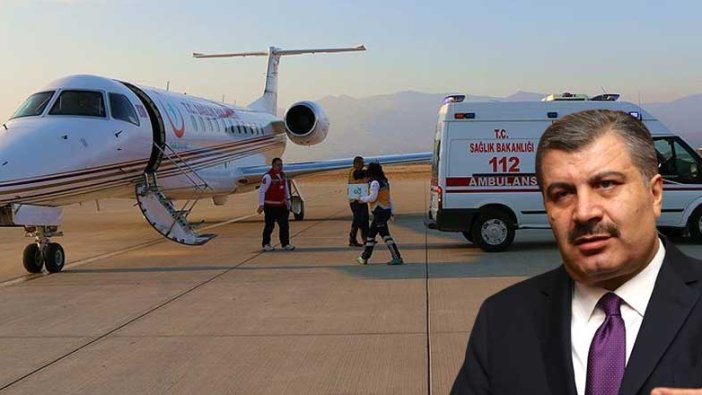 5 yıl boyunca... Ambulans uçak için Katar’a ne kadar ödedik