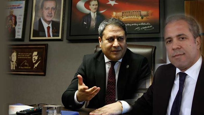 AKP’li vekil ile Şamil Tayyar birbirine girdi! 80 milyonluk tartışma