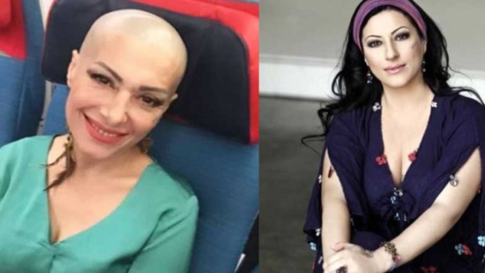 Ünlü şarkıcı Gülay'dan üzücü haber! O hastalığa eniden yakalandı