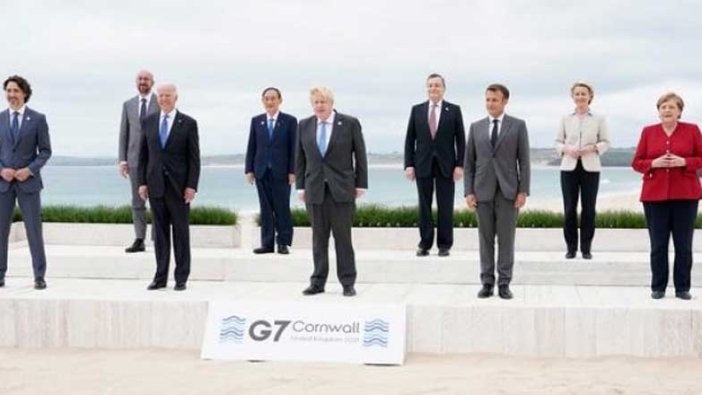 G7 Liderler Zirvesi’nde korona virüs alarmı