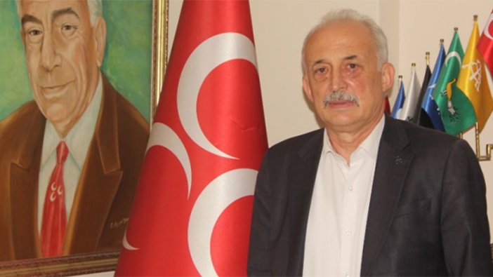 MHP Trabzon İl Başkanı: 