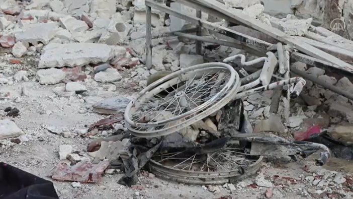 Afrin’de YPG/PKK’dan hastaneye saldırı: 13 ölü, 27 yaralı
