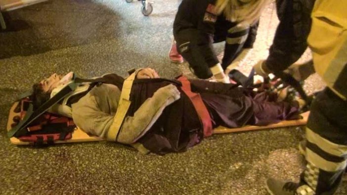 Erzurum'da can pazarı: 10 yaralı