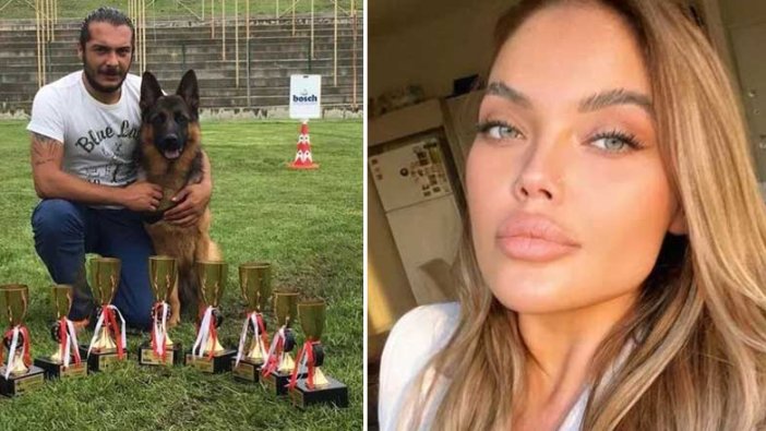 Ukraynalı fotomodelin ölümünde 5 kritik soru! Ünlülerin köpek eğitmeni’ diye tanınan Burak Ercan’la birlikteydi