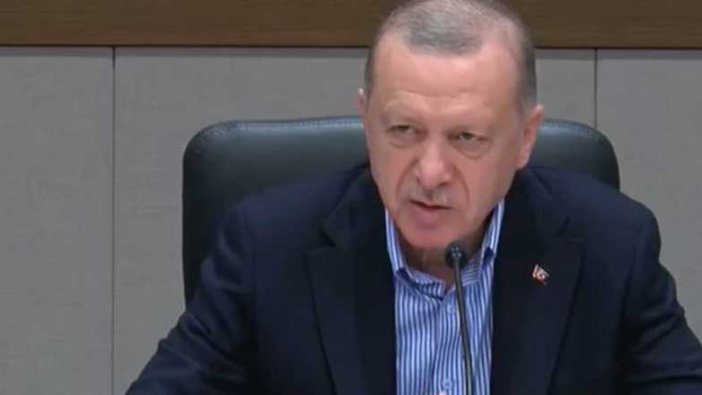 İşte Erdoğan'ın masaya koyacağı dosyalar: Biden görüşmesi öncesinde açıkladı