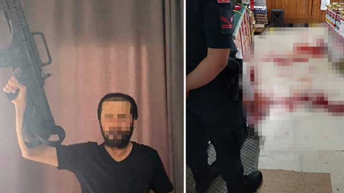 Konya'da dünürlerine ateş açtı: market sahibi öldü, 5 yaralı