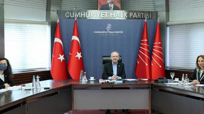 CHP Genel Başkanı Kemal Kılıçdaroğlu: Bunları yurttaşlarımıza anlatın!