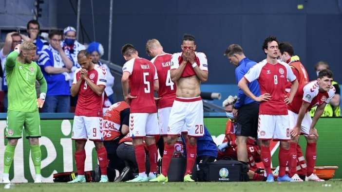 Danimarka'dan şok sözler: UEFA bizi tehdit etti