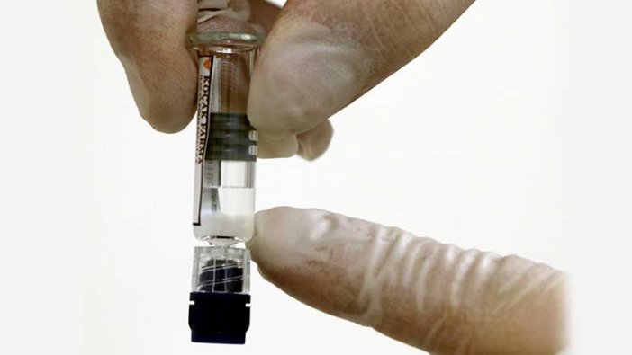 Bakanlıktan 'yerli aşı' açıklaması