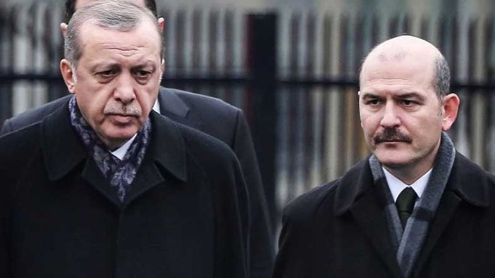 Erdoğan MİT'ten brifing aldı! Süleyman Soylu gözden çıkarıldı