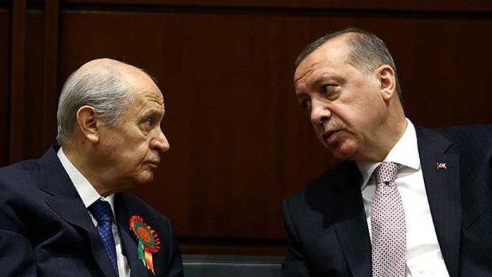 Seçim öncesi Erdoğan'dan ısrarla talep ediyor! İşte Devlet Bahçeli'nin 3 kritik isteği