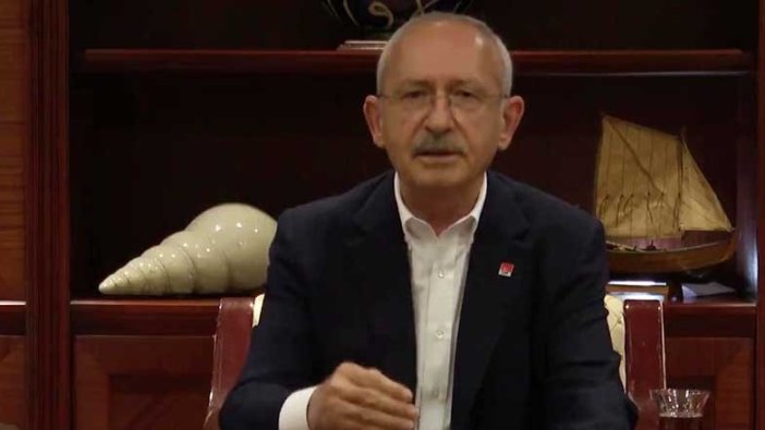 CHP Lideri Kemal Kılıçdaroğlu: Namuslu savcılara son kez sesleniyorum