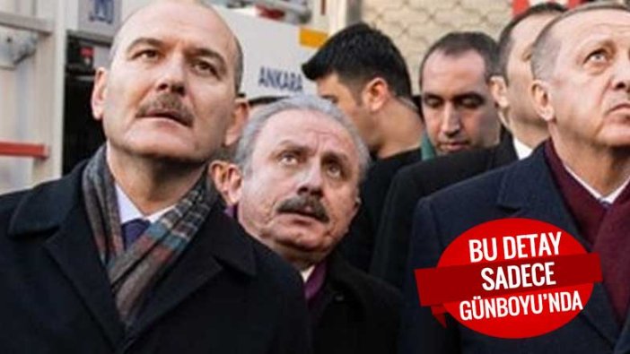 Gündeme bomba gibi düşen iddia! Soylu ile görüşmeden önce Erdoğan, Mustafa Şentop'tan ne istedi?