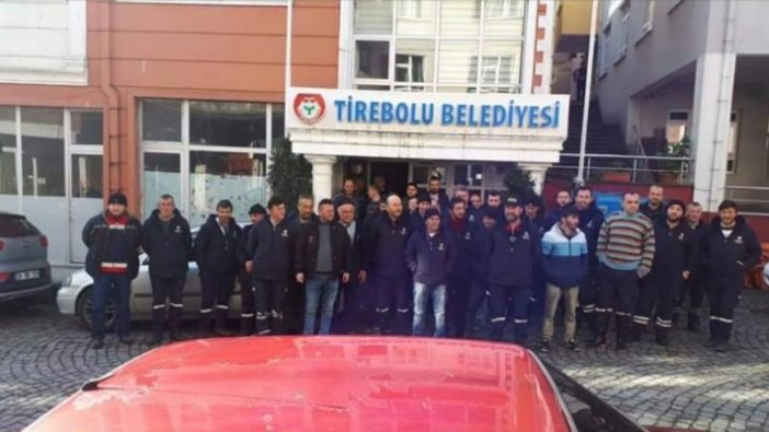 AKP dönemine ait borç yüzünden CHP'li belediyeye haciz
