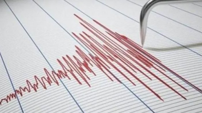 Kütahya'da deprem