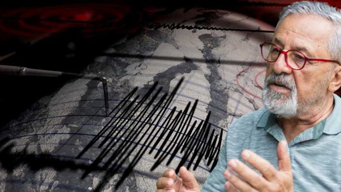 Prof. Dr. Naci Görür'den korkutan açıklama: Büyük bir deprem bekliyoruz