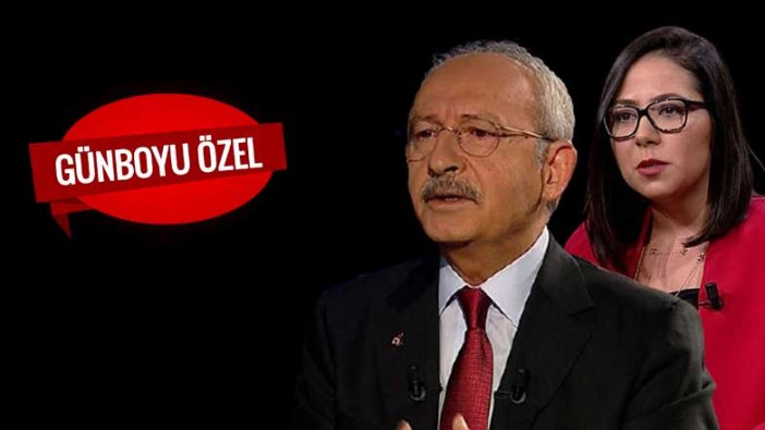 Kılıçdaroğlu neler söyledi? CHP’de Sera Kadıgil şoku yaşanıyor