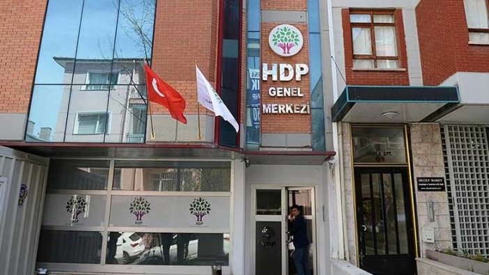 Eski genel başkan da tartışmaya katıldı! HDP'yi karıştıran AKP mesajı