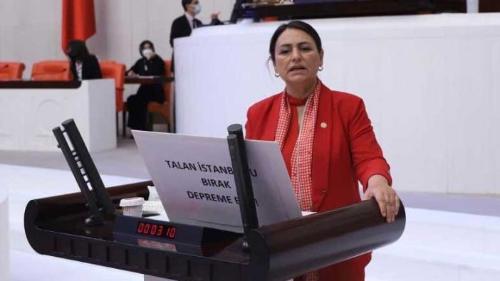 Bilime kulaklarını tıkadılar! Fay Yasası AKP ve MHP'nin oylarıyla reddedildi
