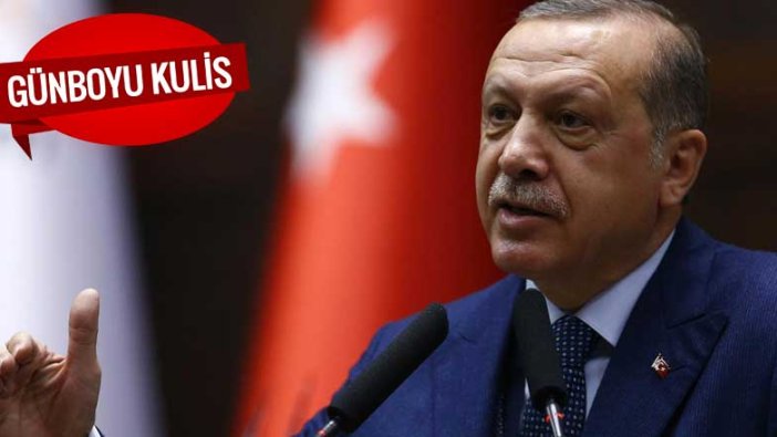 Erdoğan vekillere ne dedi? Siz rahat olun o isimler aday olamaz