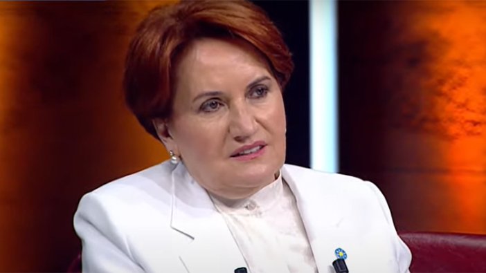 İYİ Parti lideri Meral Akşener canlı yayında soruları yanıtladı.
