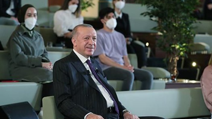 Erdoğan'dan dikkat çeken 'Kanal İstanbul' açıklaması