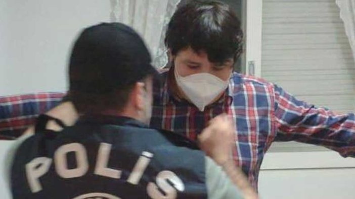 Brezilya’da böyle gözaltına alındı! Tosuncuk'tan ilk görüntüler geldi
