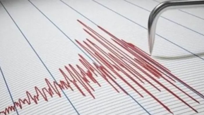Girit Adası'nda korkutan deprem