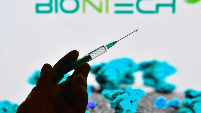 Biontech'ten flaş üçüncü doz kararı! İlaç dairesine başvuru yapılacak