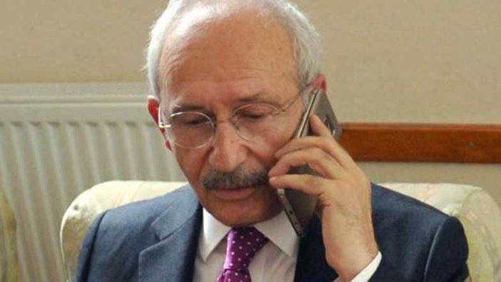Kemal Kılıçdaroğlu Emin Çölaşan'ı aradı! Cumhurbaşkanlığı adaylığı hakkında kritik mesaj