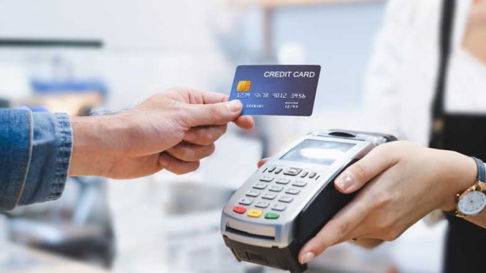 Kredi kartı harcamalarında rekor artış
