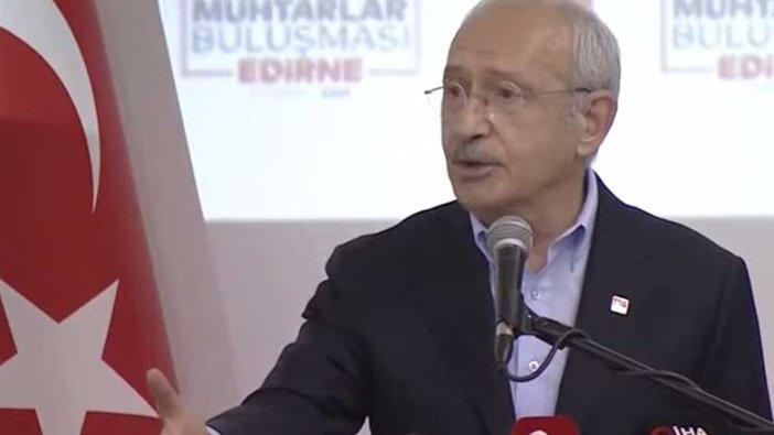 Adaylığı gündemdeyken Kılıçdaroğlu, Cumhurbaşkanlığı kriterlerini açıkladı
