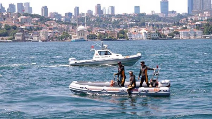 Anadolu Ajansı personeli denizde kayboldu