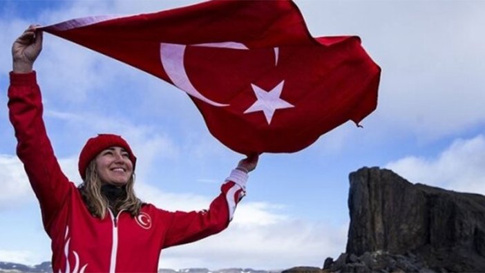 Şahika Ercümen'den yeni Türkiye rekoru