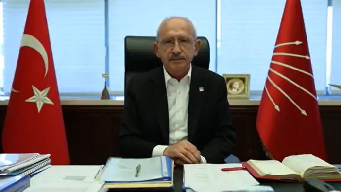 CHP lideri Kemal Kılıçdaroğlu 'Suriyeliler planı'nı açıkladı