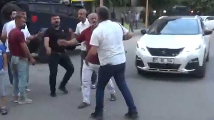 Diyarbakır'da gazetecilere saldırı