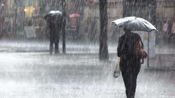 Meteoroloji'den İstanbul dahil 16 il için kritik uyarı