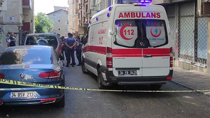 İstanbul'da korkunç olay! 20 yaşındaki kızını katletti