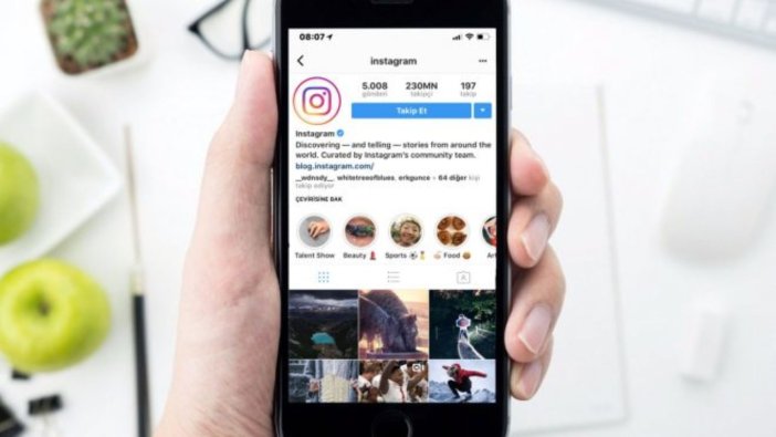 Instagram'dan yeni gizlilik ilkesi
