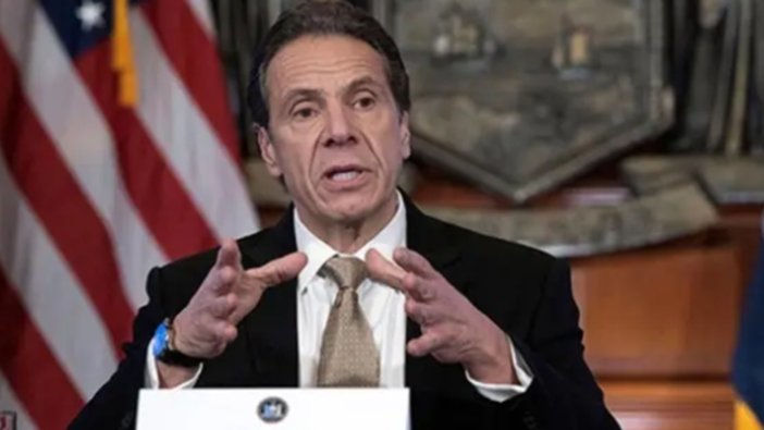 New York Valisi Cuomo'nun birden fazla kadına cinsel tacizde bulunduğu açıklandı