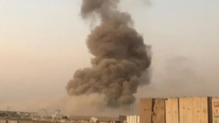 Irak'ın başkenti Bağdat'ta bombalı saldırı