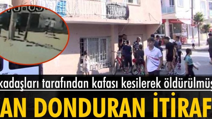İstanbul'da Pakistan uyruklu bir kişi kaldığı evde kafası kesilerek öldürüldü