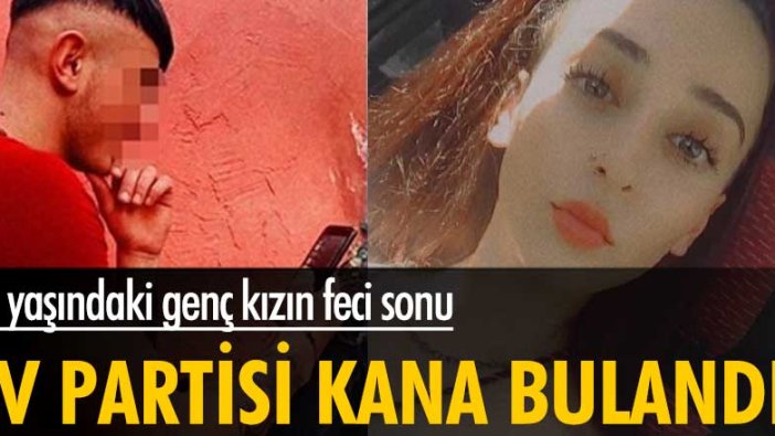 Kayseri'de kan donduran olay! 17 yaşındaki İkranur Türksoy...