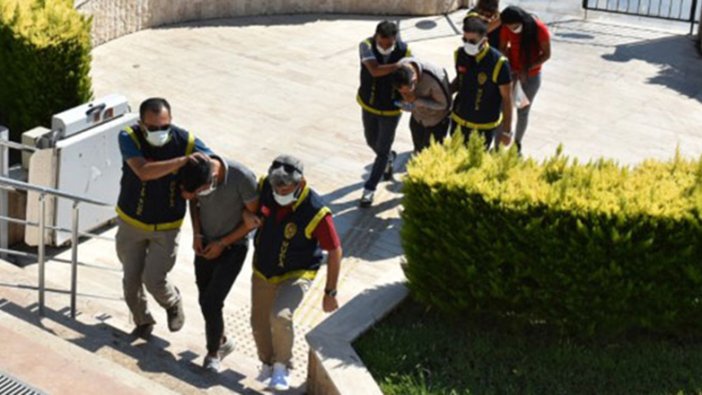 Marmaris’te lunapark saldırısında 4 tutuklama
