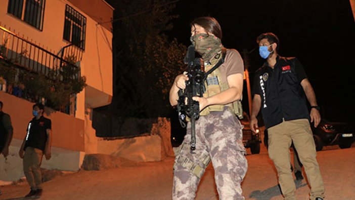 Irak ve Suriye’de görev alan 6 DEAŞ’lı Şanlıurfa’da yakalandı