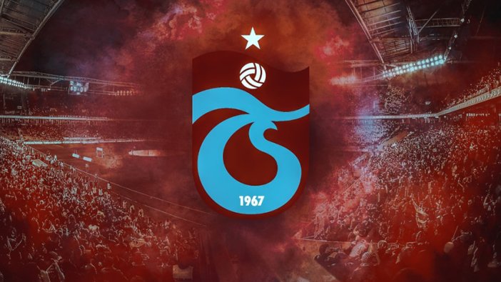 Trabzonspor'dan transfer duyurusu
