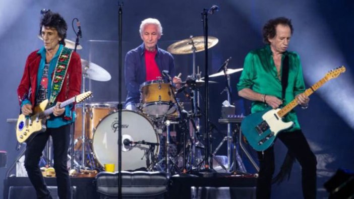 Rolling Stones’un davulcusu Charlie Watts yaşamını yitirdi!