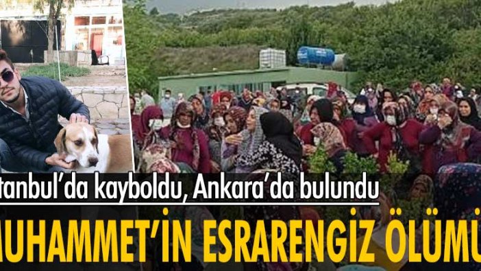İstanbul’a gezmeye gelip kaybolmuştu! Ankara’da bulunan Muhammet kurtarılamadı